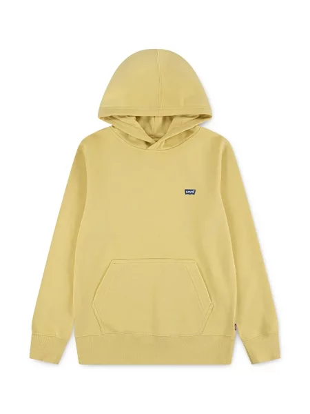 Levi's Dječja dukserica LVB MINI BATWING PULL OVER HOO žuta