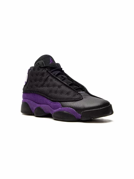 Sneakersy dziecięce Jordan Air Jordan 13 czarne