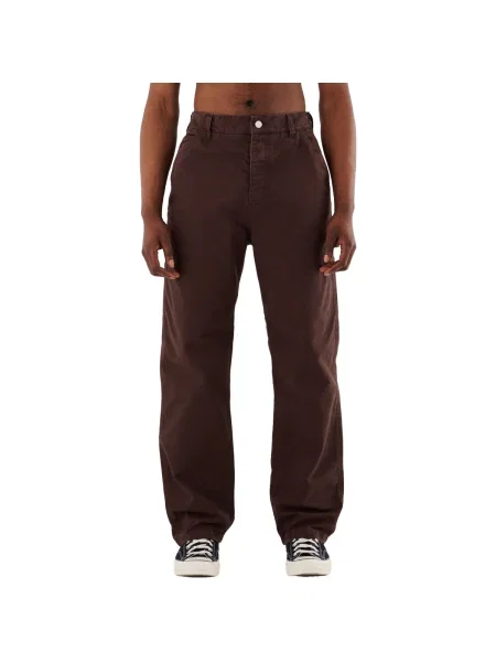 Pantaloni Iuter maro