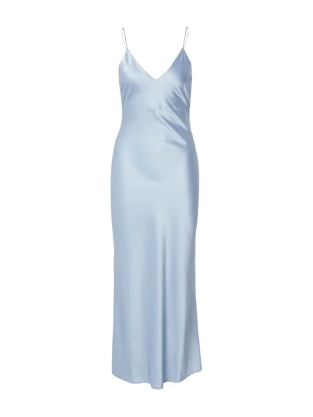 LENI KLUM x ABOUT YOU Rochie Maura deschis albastru