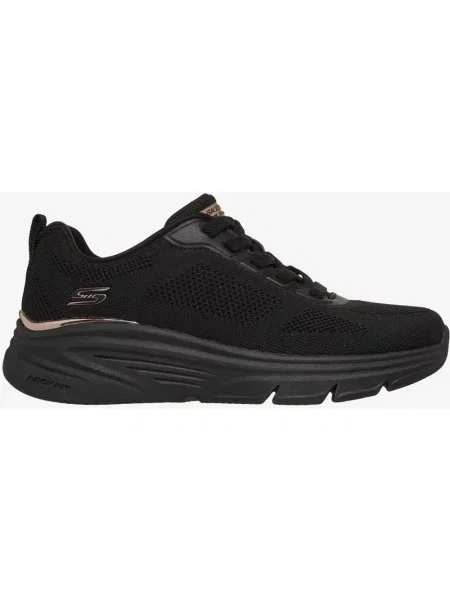 Buty do biegania Skechers BOBS Sport Arch Fit 36 czarny