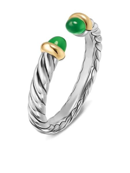 Inel David Yurman galben