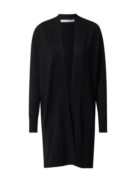 InWear Geacă tricotată Renee' negru