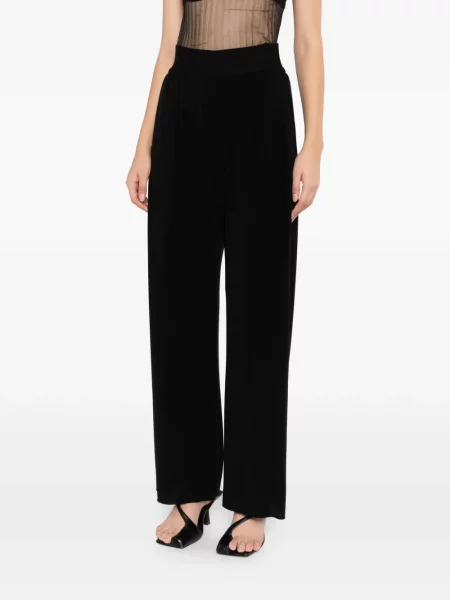 Pantaloni Alainpaul negru