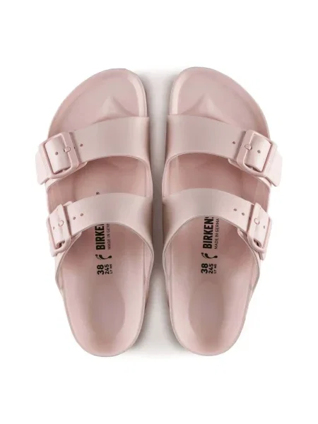 Klapki Birkenstock różowe