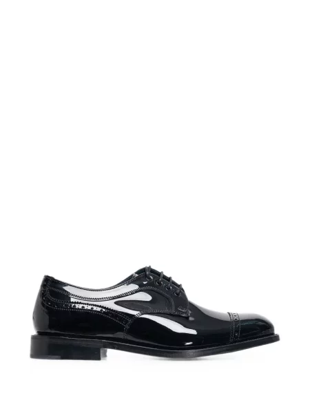 Brogues Junya Watanabe din piele negru