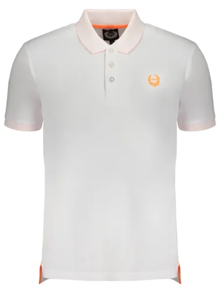 Polo Gian Marco Venturi alb