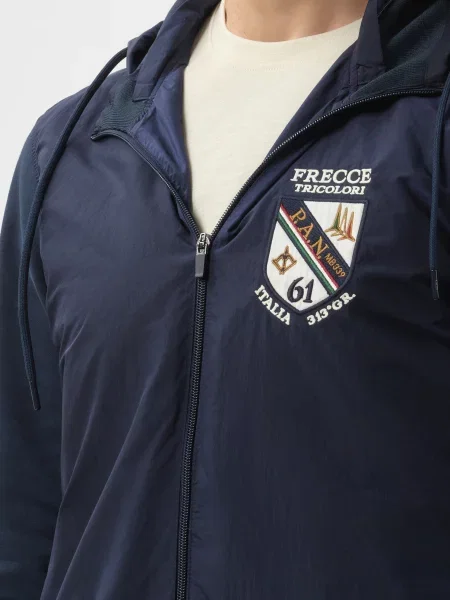 Куртка Aeronautica Militare синяя