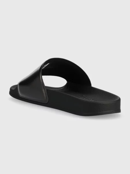 Pantofle Karl Lagerfeld KONDO KL x DD černá