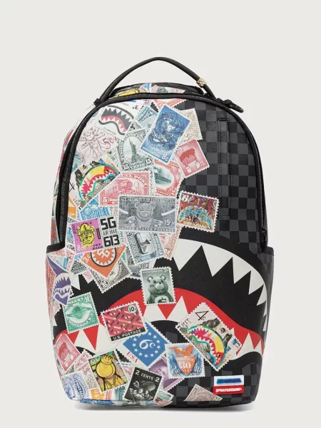 Sprayground rucsac negru