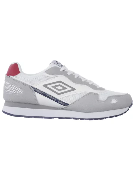 Copati Umbro bela