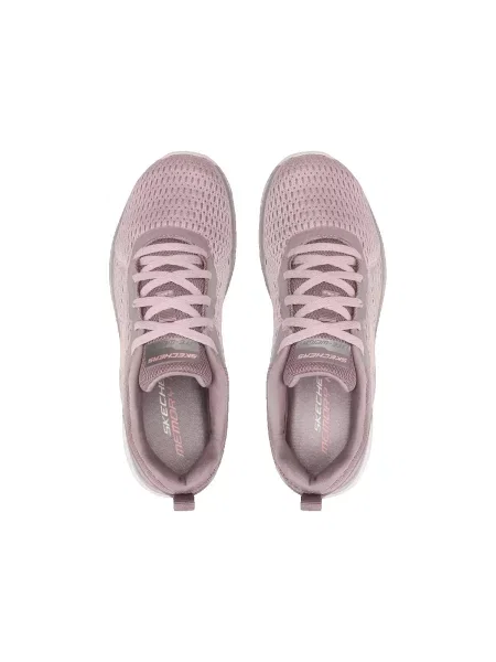 Félcipő Skechers rózsaszín
