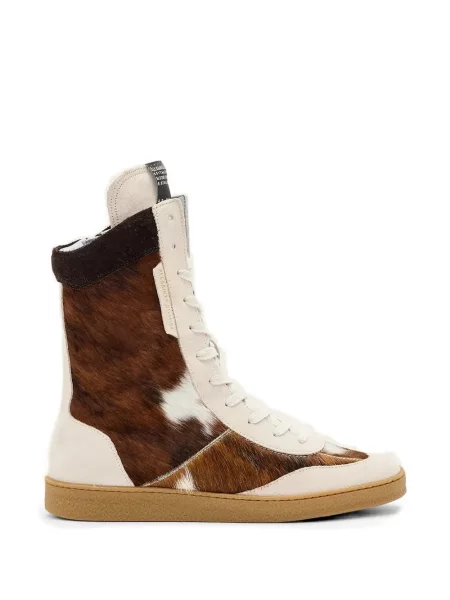 Sneakerși Allsaints cu imagine