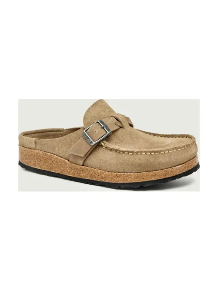 BIRKENSTOCK Saboți Buckley închis bej