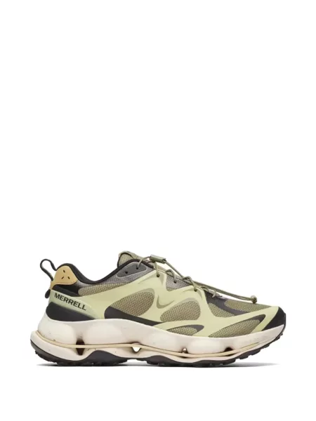 Sneakerși Merrell de drumeție verde