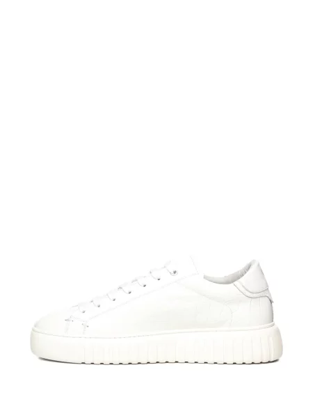 Bőr sneaker Giuliano Galiano fehér