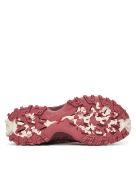 La Sportiva Bakancs Bushido III piros