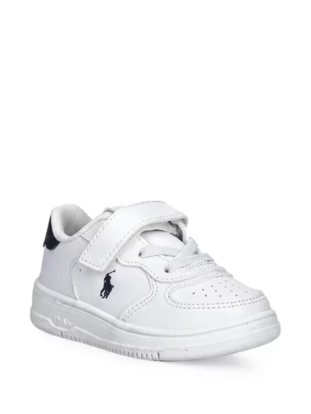 Sneakersy dziecięce Polo Ralph Lauren białe