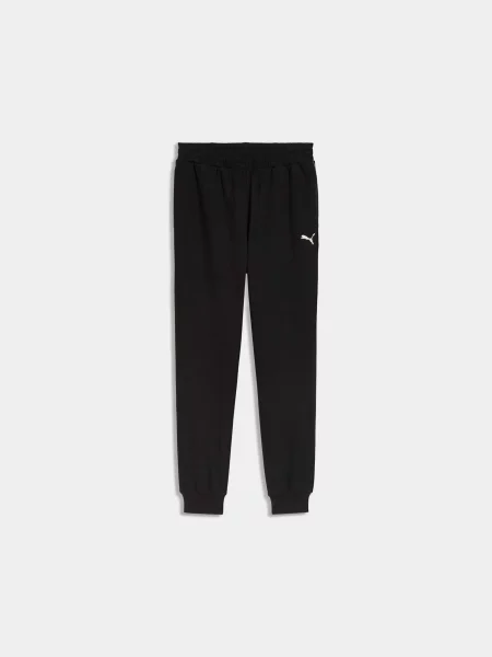 Спортивні штани PUMA Ess Elevated Sweatpants комбінований верх чорний