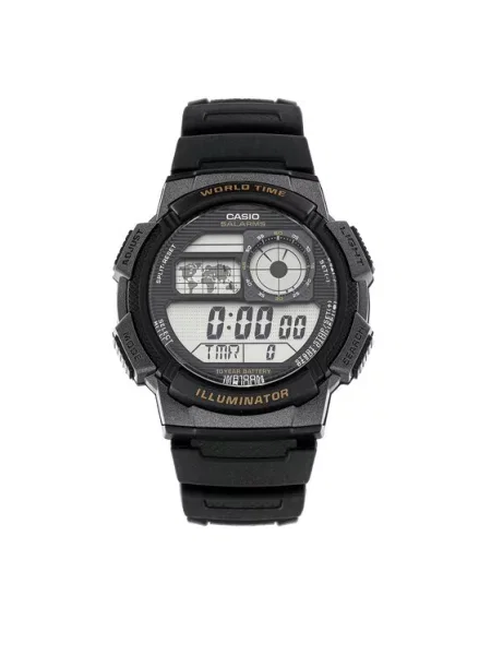 Ceas Casio negru