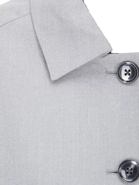 Geacă Samsøe Samsøe gri