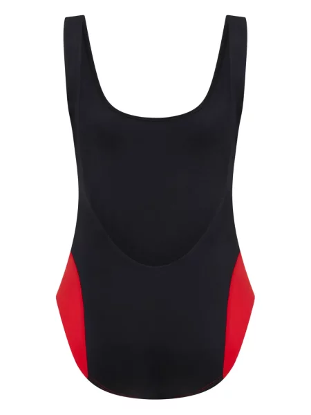 Costum de baie Let's Swim negru