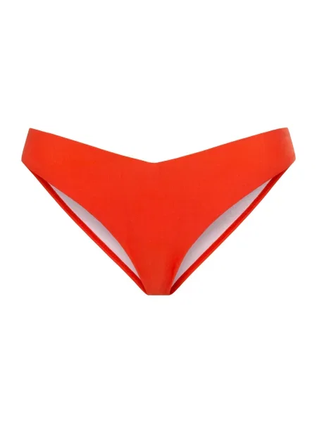 LSCN by LASCANA Slip costum de baie Gina' roșu