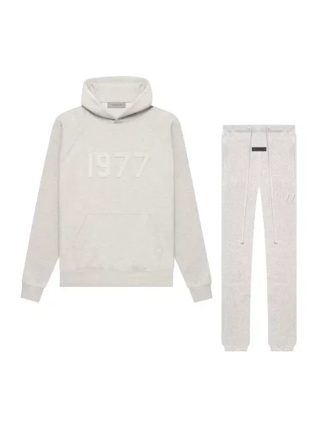 Komplet dresowy Fear Of God szary