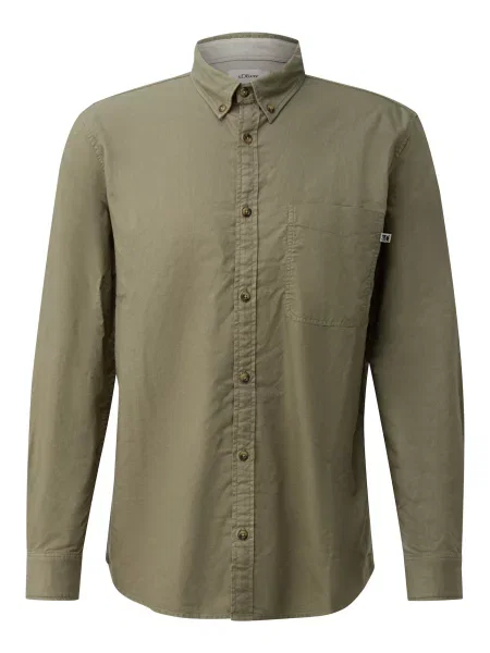 S.Oliver Košile pastelově zelená