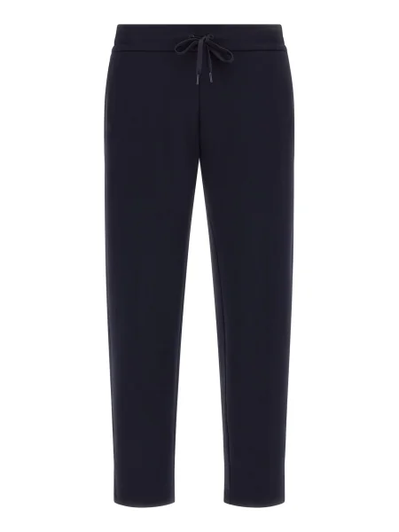 Boggi Milano Kalhoty B Tech noční modrá