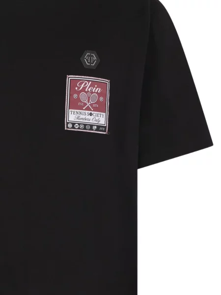 Tricou Philipp Plein negru