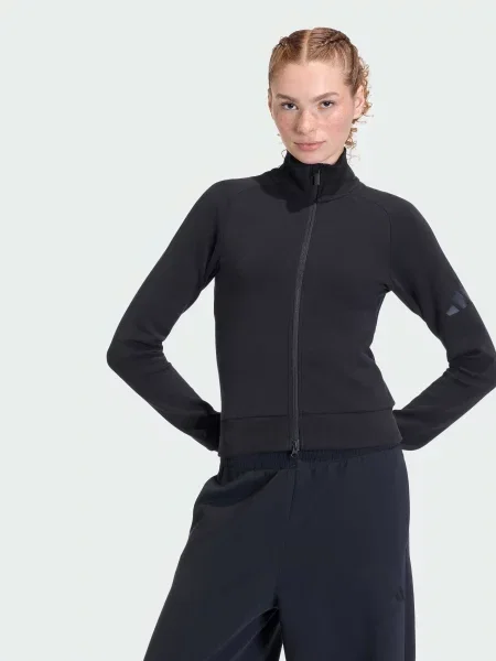 Свитер Adidas черный