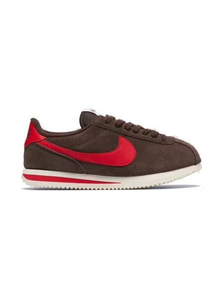 Tenisky Nike Cortez červená
