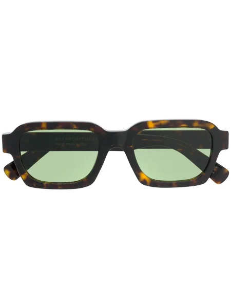 Ochelari de soare Retrosuperfuture maro