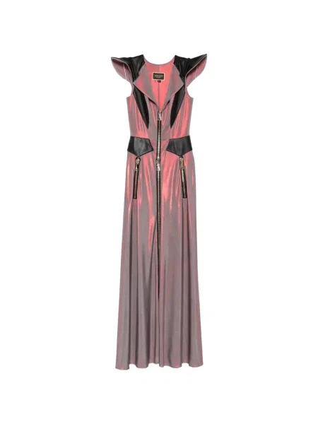 Rochie maxi Mitiliane Couture roz