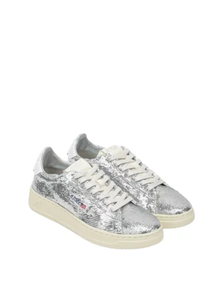 Sneakersy Autry szare