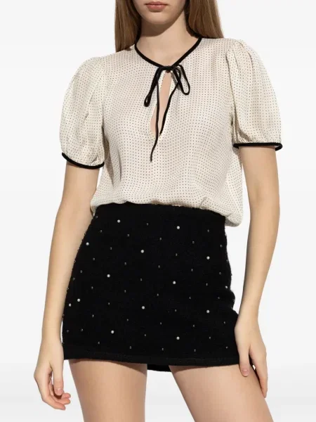 Bluză Frame cu buline