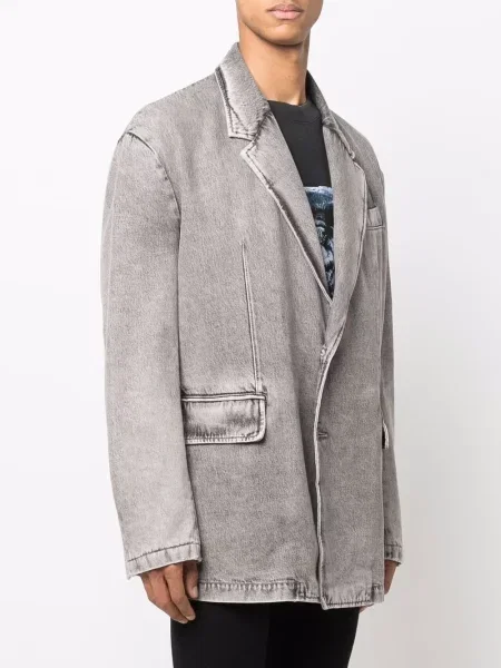 Sacou Diesel gri