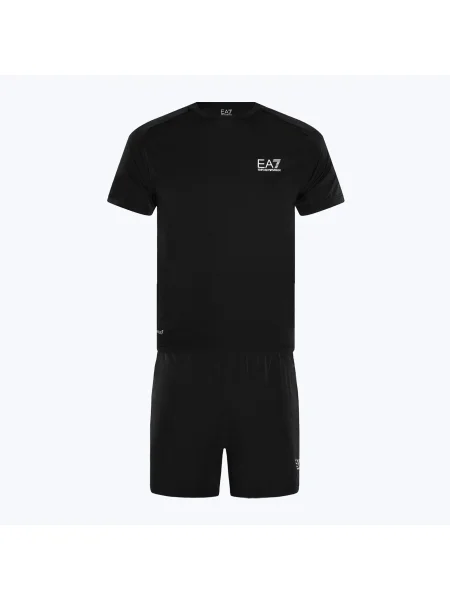 Emporio Armani Sport Mężczyzna M Zestawy treningowe czarny
