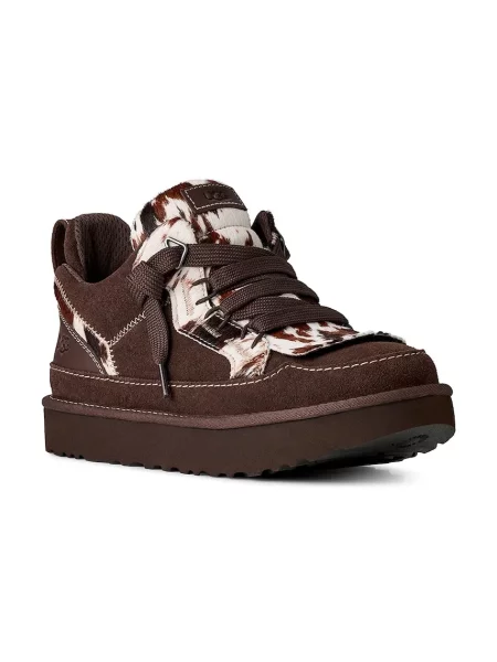 UGG M Lowmel Western кросівки замшеві