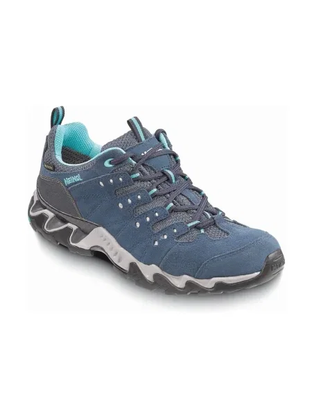 Pantofi Meindl albastru