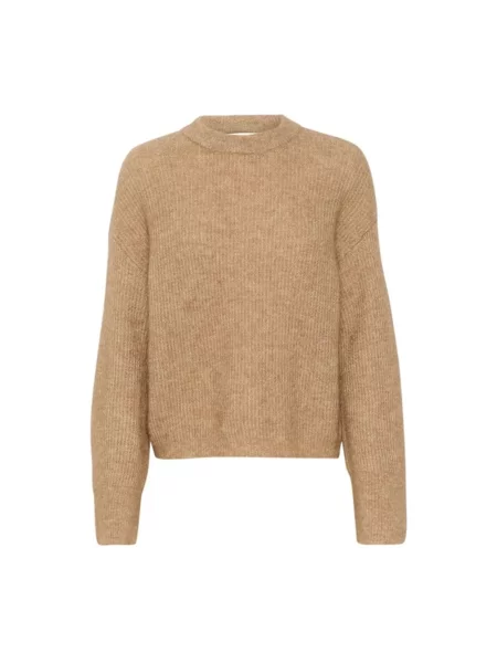 Golf Gestuz w kolorze melanż brązowy