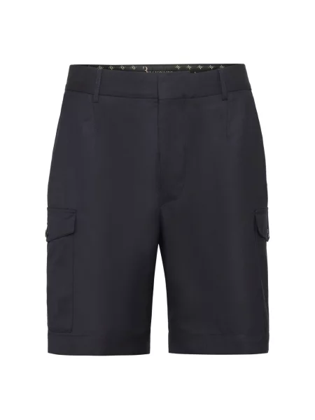 Szorty cargo Billionaire niebieskie