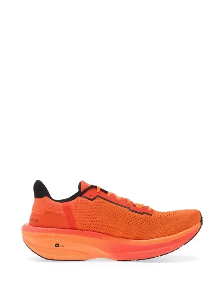 Sneakerși Craft portocaliu