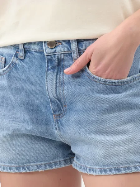 Шорти Icon Denim блакитні