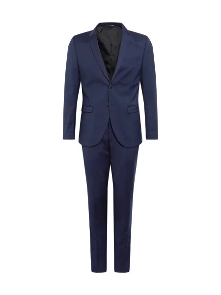 JACK & JONES Costum JPRBLAFRANCO SUIT bleumarin