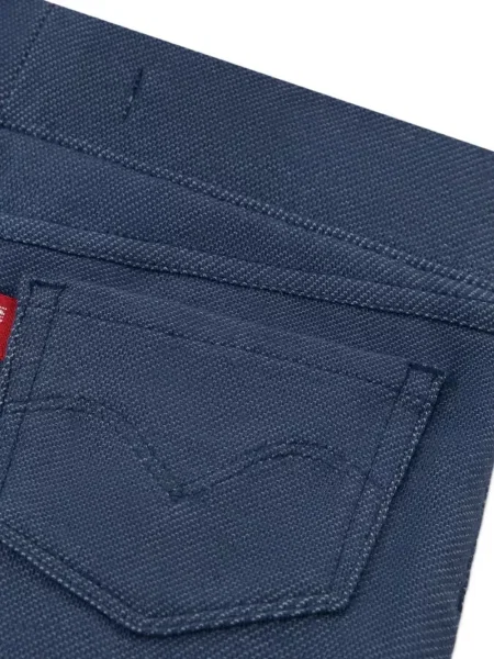 Koszulka dziecięca Levi's biała