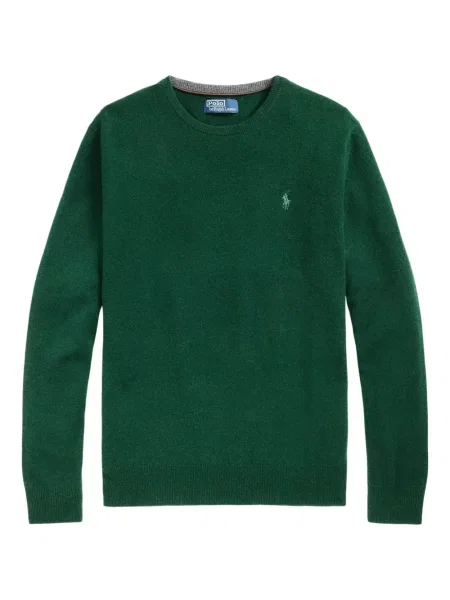 Ριγέ polo Polo Ralph Lauren με κουκούλα με αυτόγραφο λευκό