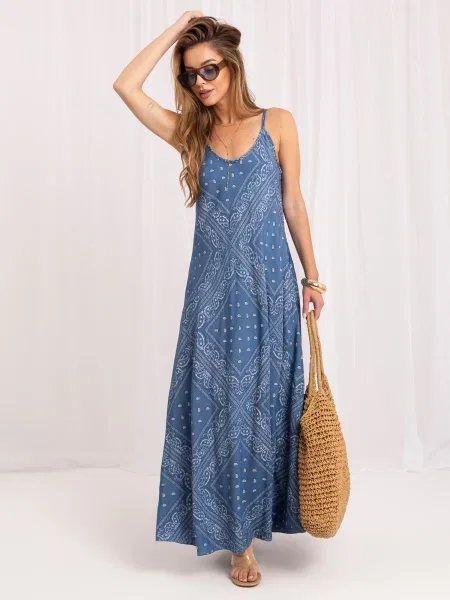 Fusta maxi Italy Moda