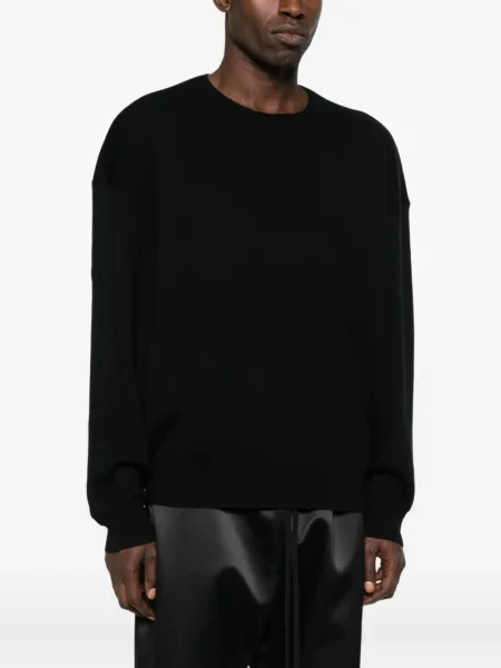 Pulover Fear Of God Essentials negru